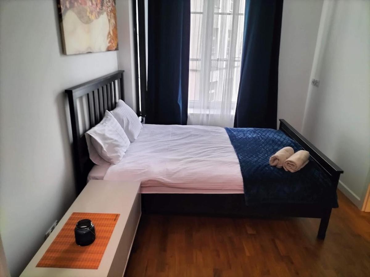 B10 Apartament Premium Wiejska2-Sejm Varšava Exteriér fotografie